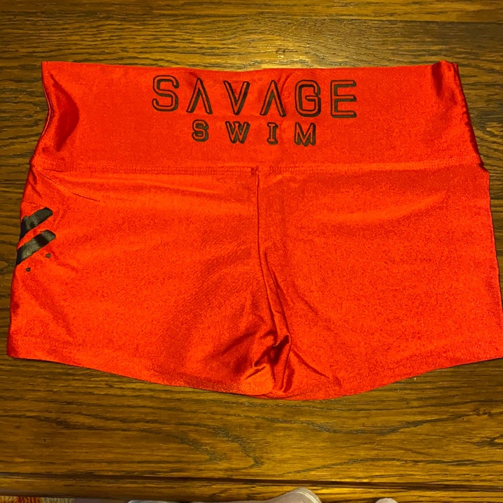Savage swim